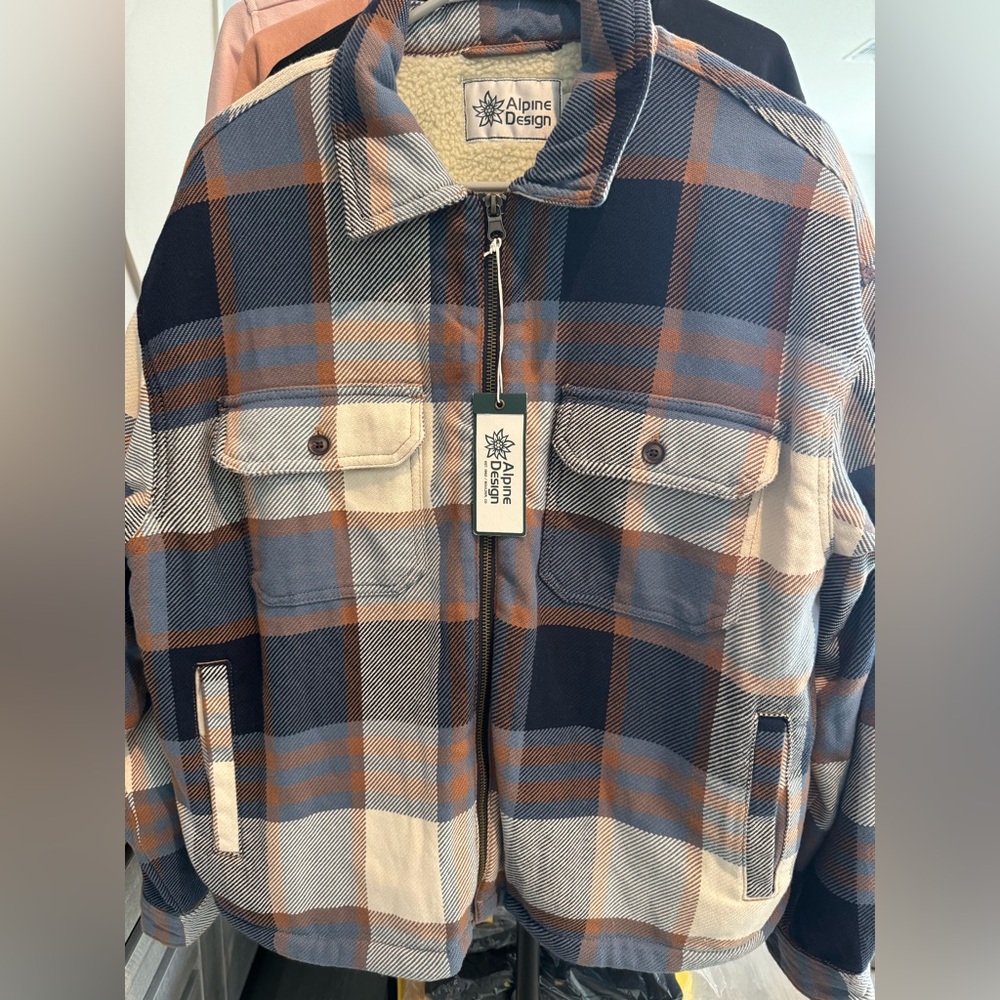 Alpine Design Sherpa